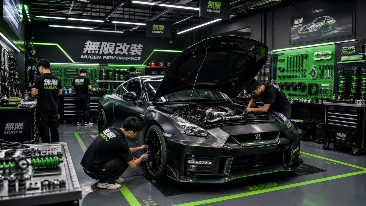 小马拉大车