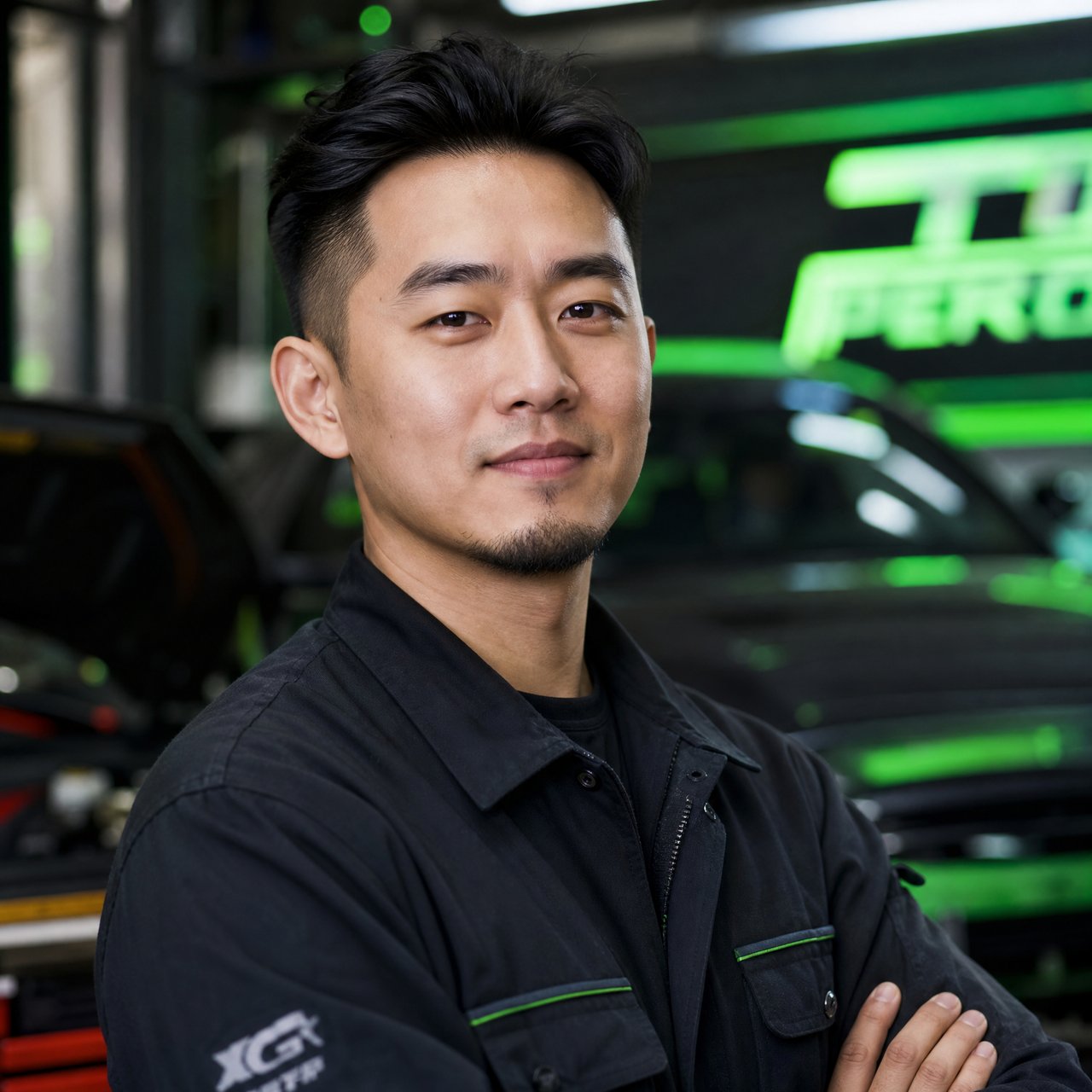 小马拉大车